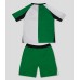 Maglie da calcio Feyenoord Terza Maglia Bambino 2024-25 Manica Corta (+ Pantaloni corti)